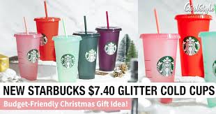 You know that i do not like keeping secrets! New Starbucks Singapore Glitter Cold Cups For Christmas 2020 Girlstyle Singapore