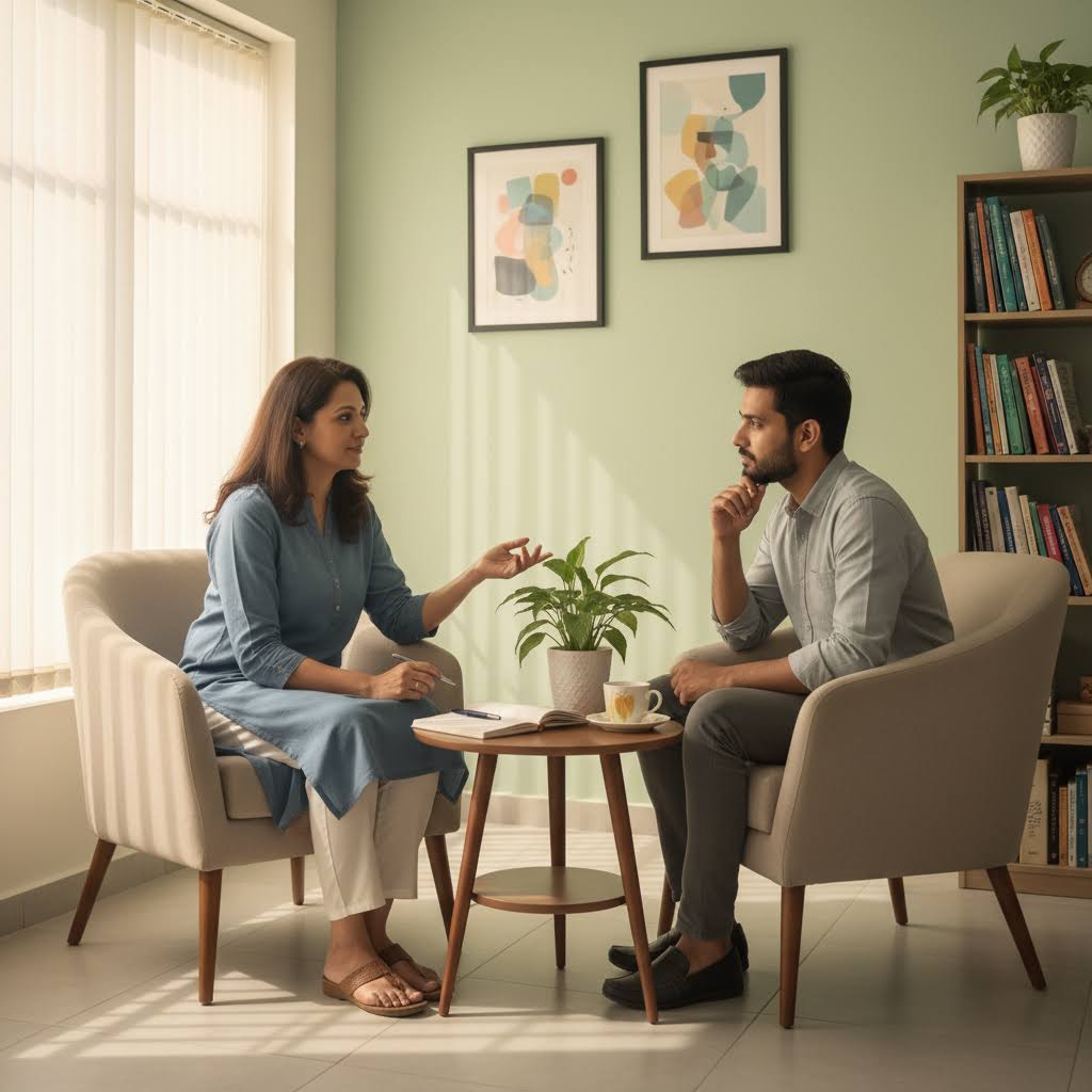 Psychiatry Consultation in Yogi Nagar product image