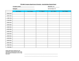 Download free printable excel calendar templates for 2021 in xls or xlsx format. 92 Standard Daily Appointment Calendar Template Excel Now With Daily Appointment Calendar Template Excel Cards Design Templates