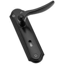Browse our black antique door handles today. Basta Belair Door Handle Matt Black Door Handles Topline Ie