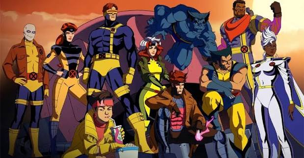 X-Men | Marvel Animated Universe Wiki | Fandom