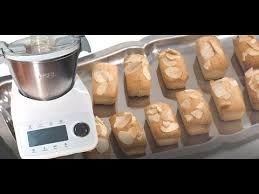 Financiers Facile Au Compact Cook Pro Ou Elite Youtube Recette Cuisine Compacte Recettes Sucrees