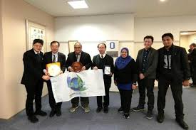 Mohd uzir mahidin chief statistician malaysia department of statistics, malaysia druzir_mahidin dr_uzir. Director General Of Department Of Environment Ministry Of Natural Resources And Environment Malaysia Visits Okayama University Okayama University News Top Global University Project