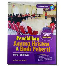 Maybe you would like to learn more about one of these? Smp Kelas 8 Pendidikan Agama Kristen Budi Pekerti Edisi Revisi K13 Shopee Indonesia