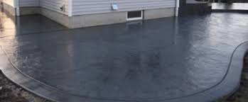 A guide to selecting stamped concrete colors for stamped concrete patios and driveways using the integral and release colors from butterfield color. Stamped Concrete Patios In Lansing Michigan