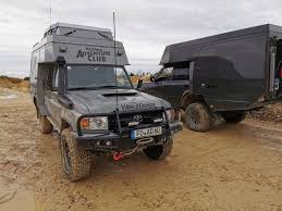 Offroad wohnmobil fahrzeuge toyota 4x4 toyota autos toyota autos toyota 4runner toyota corolla toyota land cruiser expeditionsfahrzeug. Test Der Land Cruiser Im Offroadpark Langenaltheim Sunlander