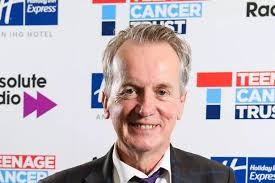 Frank Skinner sends fans wild as he teases comeback five months after  Absolute Radio axe