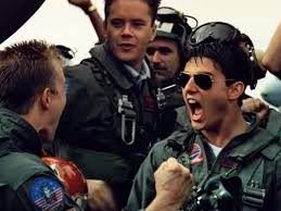 Открыть страницу «top gun» на facebook. Top Gun Cast Where Are They And Now