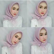 Hallo , ada yang bisa kami bantu ? Tak Selalu Diikat Tutorial Hijab Untuk Wisuda Ini Akan Bikin Penampilanmu Beda