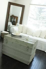 Trunks used as coffee tables are kind of a big trend, and for good reason! 48 Trunks Coffee Tables Ideas Home Decor Home Interior Design