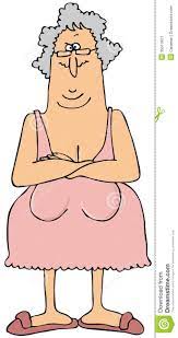 Woman with Low Hanging Breasts Stock Illustration - Illustration of woman,  lady: 35513871