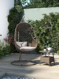 Robust, sturdy and easy to maintain, garden furniture made from metal is usually one of two types. This John Lewis Egg Chair Is Finally Back In Stock