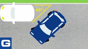 How to parallel park a truck. Parallel Parking In 4 Easy Steps Geico Living