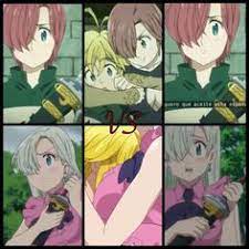 A subreddit dedicated to the mobile game seven deadly sins:grand cross, produced by netmarble. 10 Liz X Meliodas Ideas Seven Deadly Sins Anime Seven Deadly Sins 7 Deadly Sins