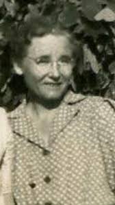 Bertha Edna Stricklin Calvert (1901-1997)