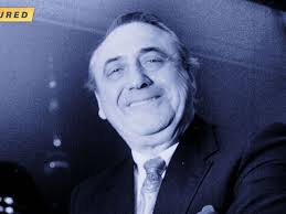 Harry Ornest, the NHL's most unlikely owner