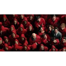 Nonton money heist season 2. Jual Dvd Serial Money Heist Season 2 2017 Sub Indo Hd Jakarta Selatan Tempat Nonton Tokopedia