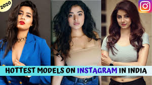 Look, we all know we are more interested in looking at female celebrities than male ones (except you ryan, calm down). Top 10 Hottest Models On Instagram In India 2020 Explorers Youtube
