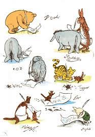 < drawing winnie the pooh characters. Postcrossing Jp 713540 Winnie The Pooh Drawing Winnie The Pooh Classic Winnie The Pooh Pictures