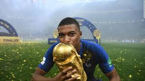 Fifa 18 world cup kylian mbappe 94 rated in game stats, player review and comments on futwiz. Kylian Mbappe To Donate World Cup Winnings To Paris Charity Cnn