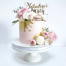 35 fantastic 40th birthday party themes you need to explore 40th birthday cakes buttercream birthday cake 50th birthday cake for women