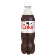 Diet Coke 500ml Bottle Pack Of 24 100187 Arn10944