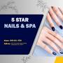 Star Nails and Spa from www.facebook.com