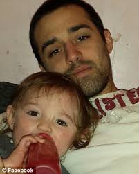 Boy, 2, suffocated trying to escape feces-filled room his 'mother and her  boyfriend had barricaded him in as the couple watched TV nearby'