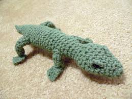 Free guide to finding your. Lizard Crochet Patterns Free Crochet Patterns