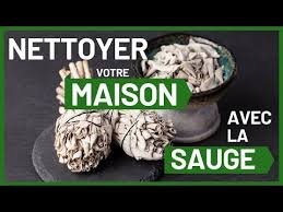Comment Nettoyer Votre Maison Et Chakras Avec La Sauge Blanche Youtube In 2020 Make It Yourself Nom Nom Facebook Live