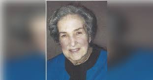 Obituary information for SR. BETTY McCAFFERTY