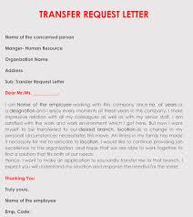 This application letter starts with your express of interest in the job vacancy and goes on to besides, you would require a letter of the application while applying for a scholarship for higher studies especially when you are heading for a foreign university. Writing A Transfer Request Letter With Samples Templates