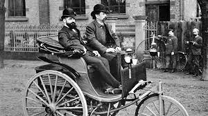 Carl Benz: Mit Dem Motorwagen Hinaus In Die Welt | Br Wissen
