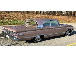 Image result for Pink Lustre 1963 Mercury