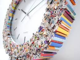 Jam dinding unik buatan sendiri. Punya Barang Bekas Di Rumah Coba Ubah Jadi 15 Karya Unik Ini Artikel Spacestock
