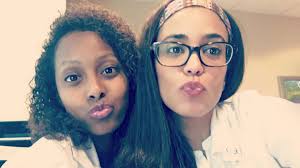 Bryan Doser and Lucca La Bella