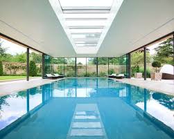 Pin By Miranda Daniels On Home Stuff Indoor Swimming Pool Design Swimming Pool House Dream Pool Indoor
