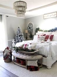 Warm spaces and familiar textures beckon guests to relax during the holidays. Pin On Christmas Bedroom