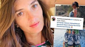 Choć wśród celebrytów najmodniejsze są w tym roku wyjazdy do hiszpanii i grecji, szczawińska wybrała polskie morze. Af9dh6jwwvs9tm
