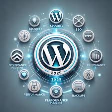 Key WordPress Plugins for 2025: Boost Your Site Performance