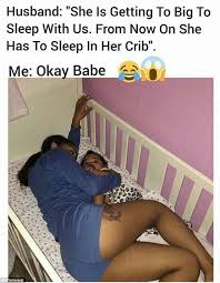 Exactly No One Is Gonna Tell Me My Kids Can T Sleep With Me In My Bed Boy I Swear I Ll Kick You Out And Not Even Feel Bad Kids Goals Baby