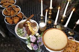 Go with our classic chicken and noodle casserole or surprise those. Entertaining How To Throw A Fried Chicken Party Los Angeles Times