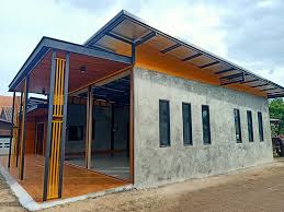 Contoh model rumah toko (ruko) minimalis modern sederhana. 4 Desain Rumah Plus Toko Minimalis Untuk Berbisnis Blog Qhomemart