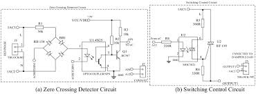 In the article series zero crossing detector with op amp is built using a comparator of an op amp ic741/351. Design Of Bfa Optimized Fuzzy Electronic Load Controller For Micro Hydro Power Plants Sciencedirect
