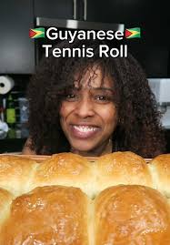 Guyanese Tennis Rolls Recipe for Soft and Fluffy Buns
