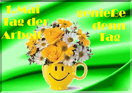 Maifeiertag * * * erster mai, gesetzlicher feiertag in zahlreichen ländern der erde; Erster Mai Gif 1 Gif Images Download