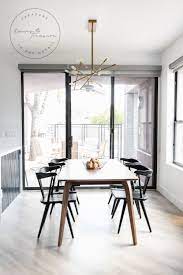 modern dining room by treasure in the detail mescalproject photography lifecreated in 2021 dining table dining table black modern dining room