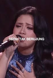 Sedih Tak Berujung: Penampilan Menawan Sabrina di Idol