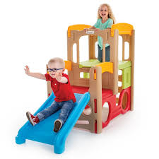 Young Explorers Adventure Climber Play With A Purpose Toddler Climbers Kids Slide Climbers