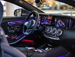 4 293 Vpodoban 30 Komentariv Rafael Weinberger Rafael Weinberger V Instagram Cockpit Of The New Mercedes Amg S 63 Tablescape Design Home Decor